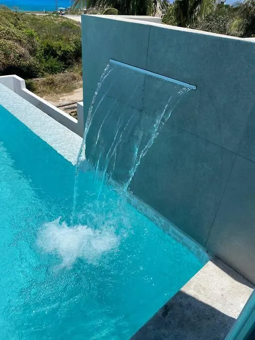 Luxury Villa Cascada- Infinity Oceanview Pool And Elevator Ilha das Mulheres