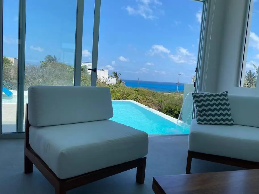 Luxury Villa Cascada- Infinity Oceanview Pool And Elevator Ilha das Mulheres