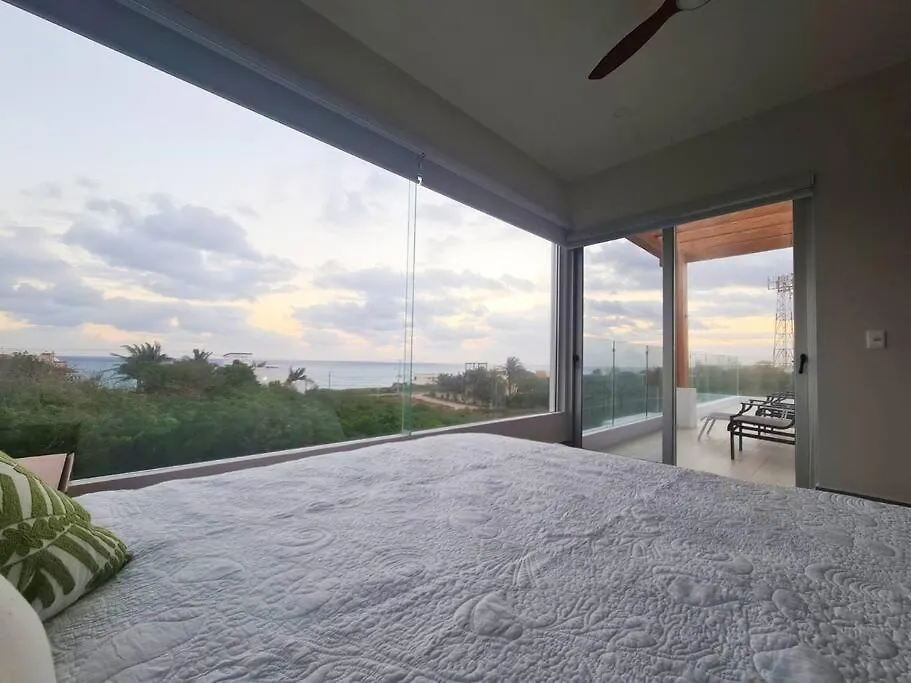 Luxury Villa Cascada- Infinity Oceanview Pool And Elevator Ilha das Mulheres